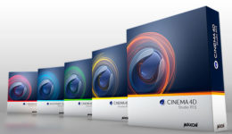 MAXONがCINEMA 4Dリリース13を発表