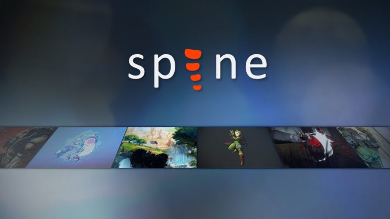 ゲーム向け2D アニメーションソフト「Spine」