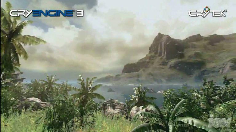 First CryEngine 3 Trailer