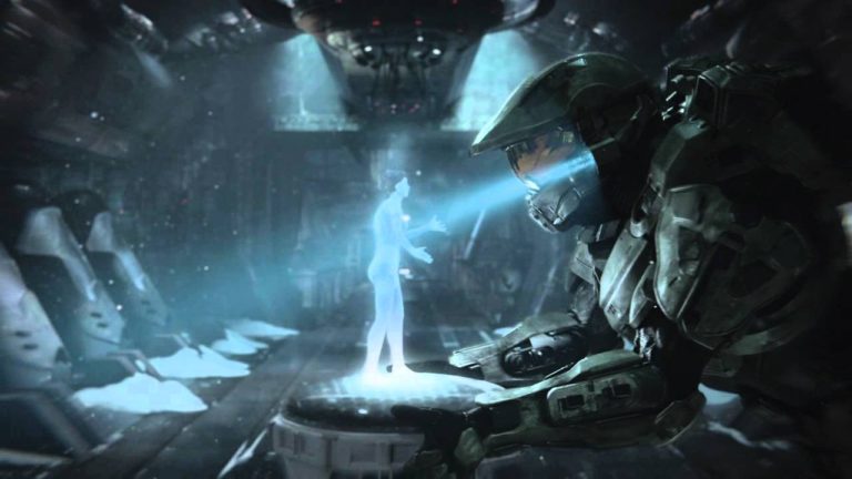 「Halo 4」トレイラームービー