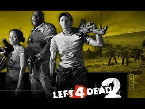 Left 4 Dead 2 E3 2009 Teaser Trailer