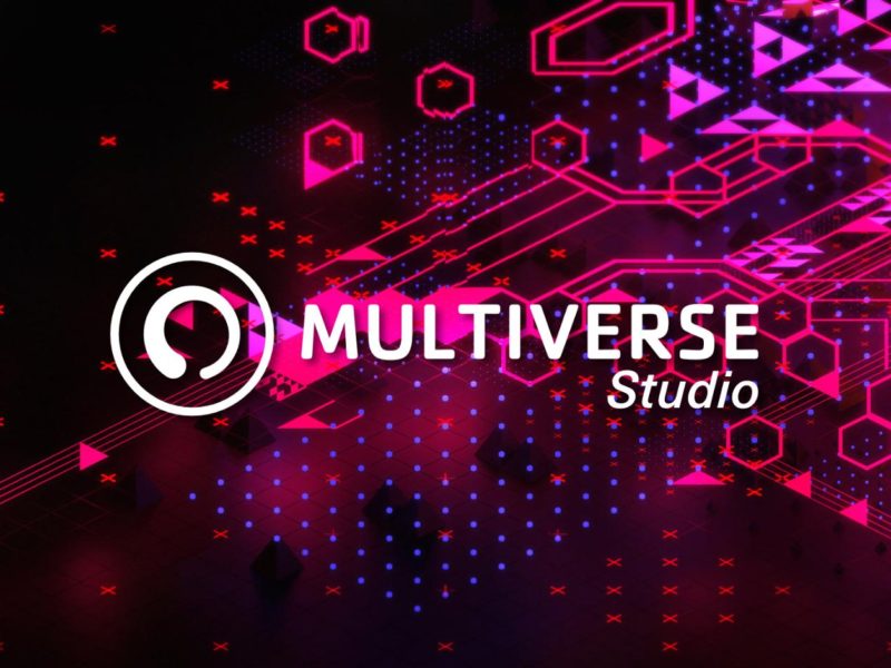 Foundryが Multiverse Studioツールセットの独占契約を発表