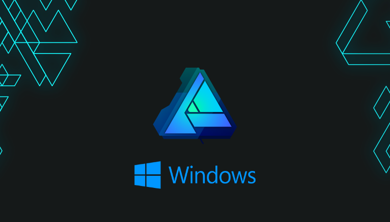 Affinity Designer for Windows  リリース