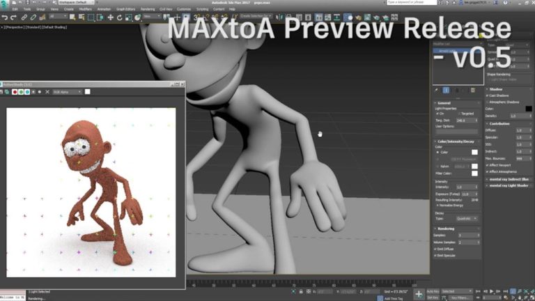 Arnold for 3ds Max