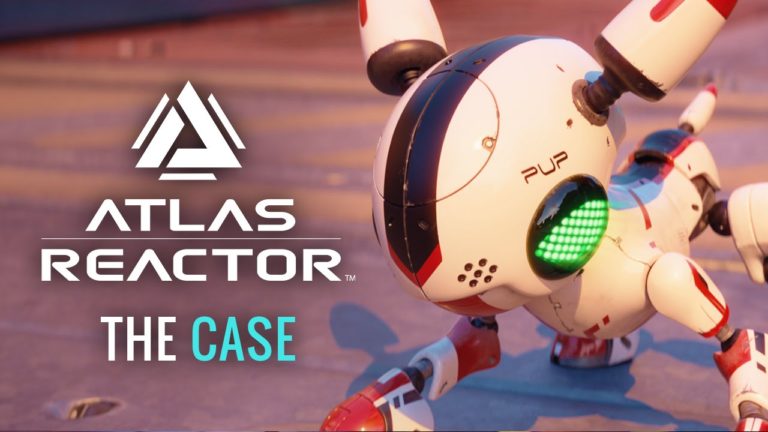 Atlas Reactor – The Case: Cinematic Launch Trailer
