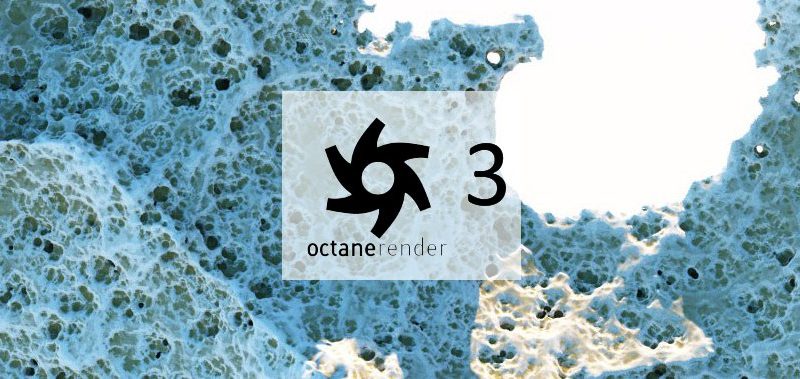 OctaneRender 3 発表