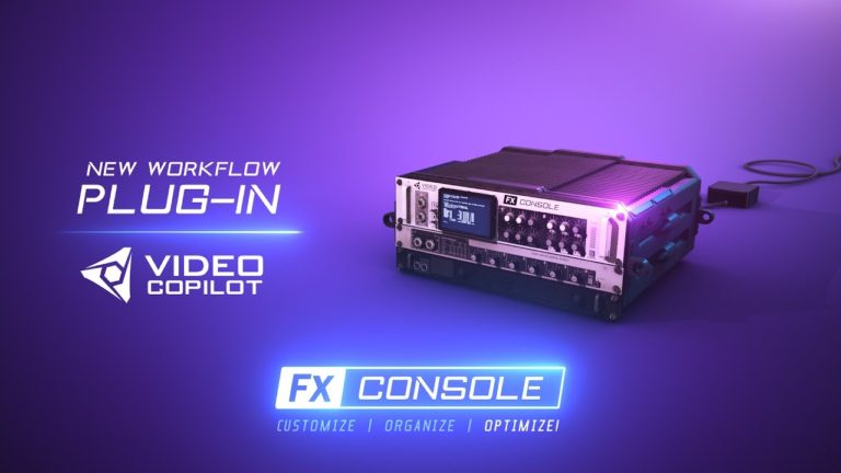 FX Console リリース