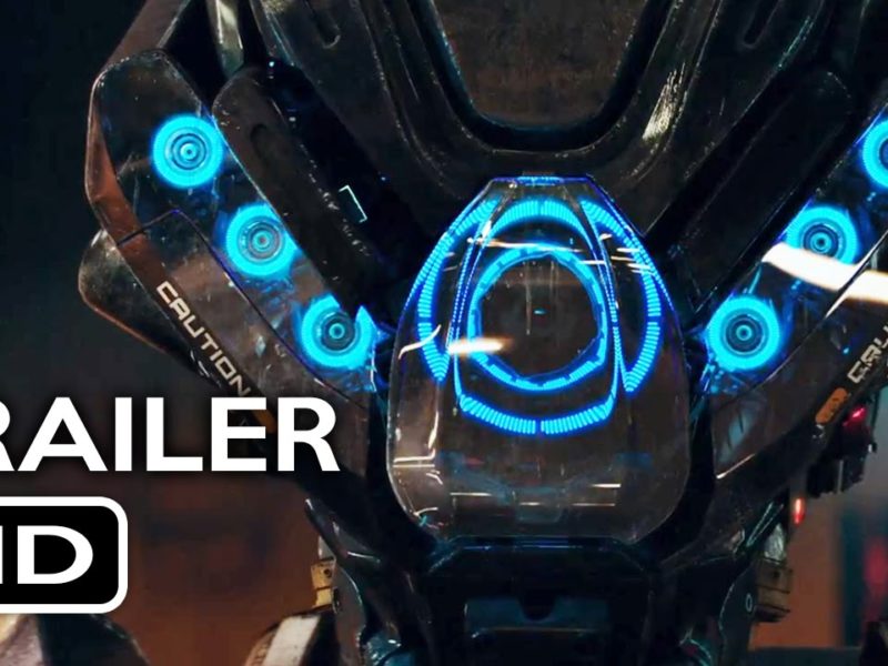 Kill Command Official Trailer