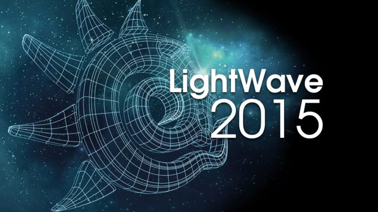 LightWave 2015 リリース
