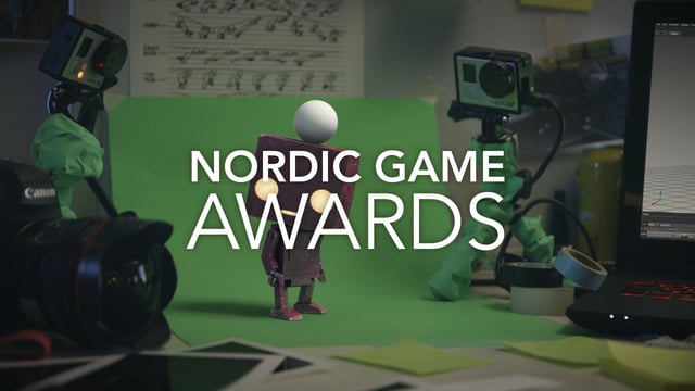 Nordic Game Awards 2016 - Cute Robot Category Breaker Films