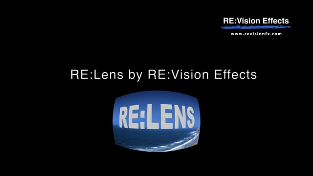 RE:Lens