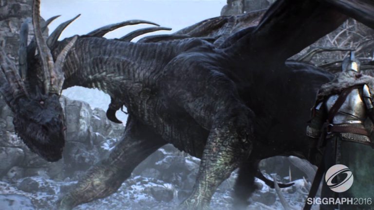 SIGGRAPH 2016 - コンピュータアニメーションフェスティバル