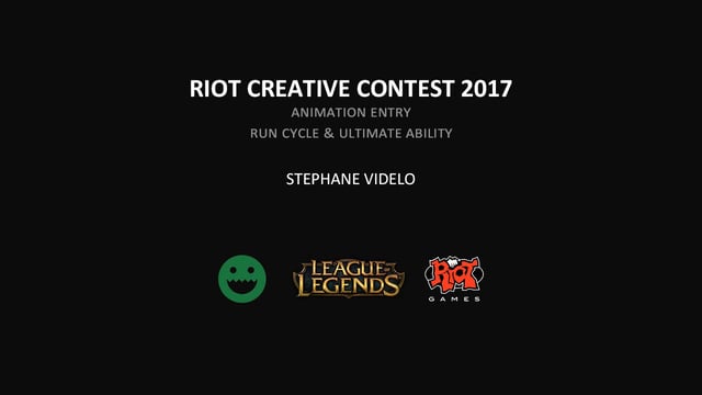 Riot Creative Contest 2017 Winners