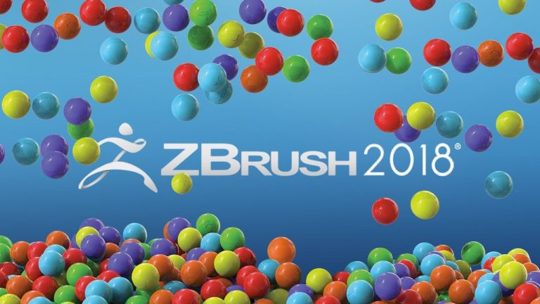 ZBrush 2018 リリース