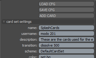 CARD VIEW CREATION TOOLS