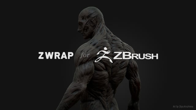 ZWrap for ZBrush