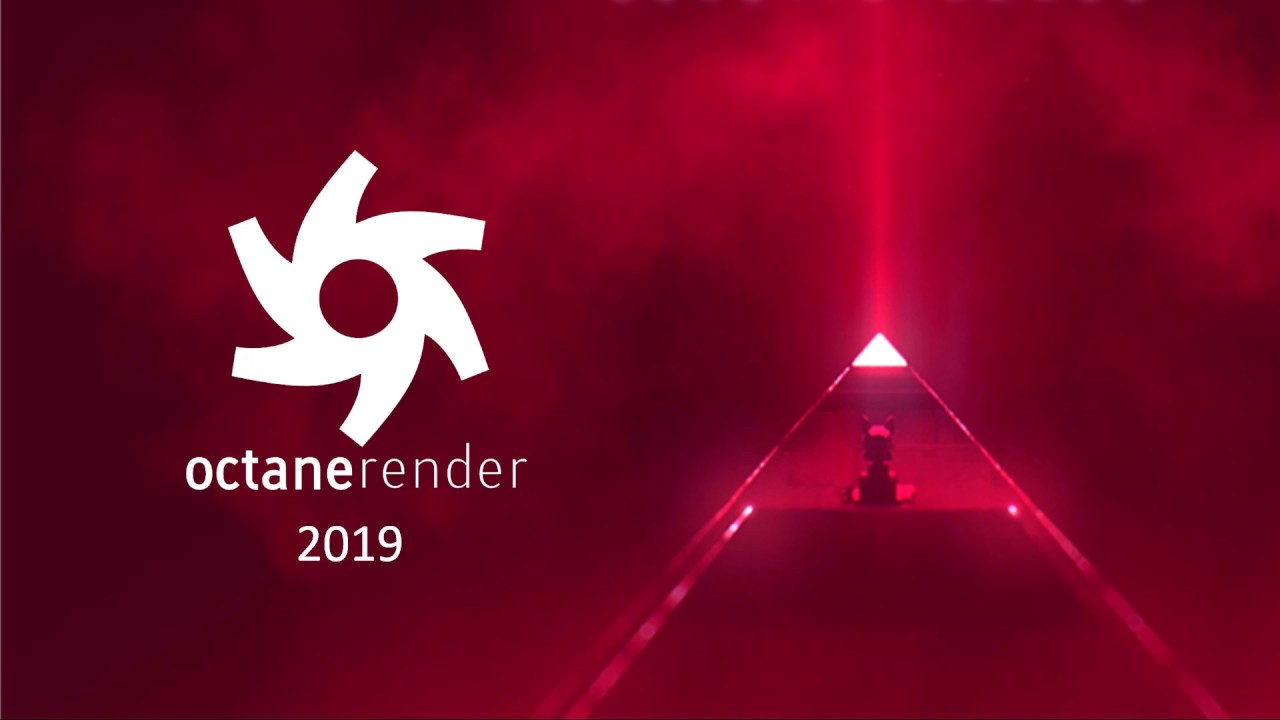 OctaneRender 2019 ロードマップを発表