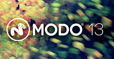 MODO 13.0 リリース