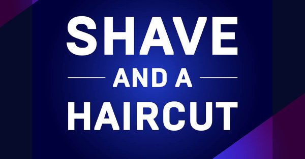 Epic Gamesが「Shave and a Haircut」を買収