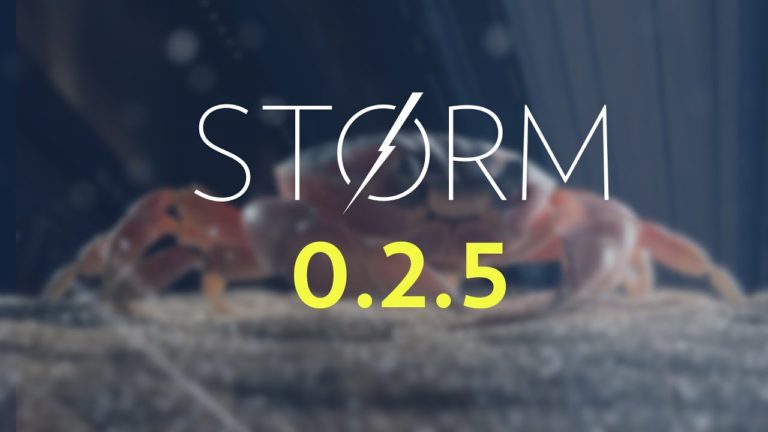 Storm 0.2.5