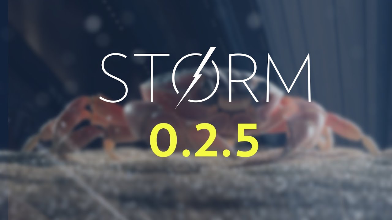 Storm 0.2.5