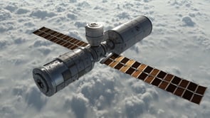 Space Station modeler