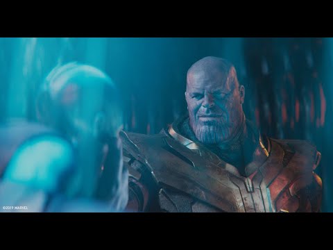 Avengers: Endgame | VFX Breakdown | Digital Domain