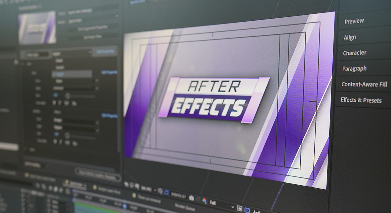 After Effects 17.0リリース
