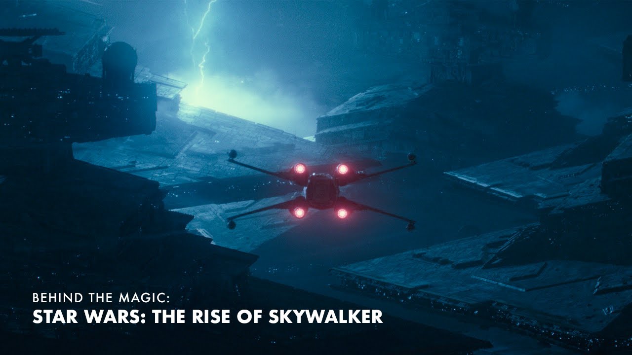 The Visual Effects of Star Wars: The Rise of Skywalker