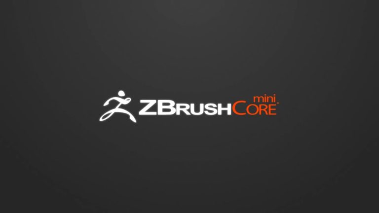 ZBrushの無料版「ZBrushCoreMini」リリース