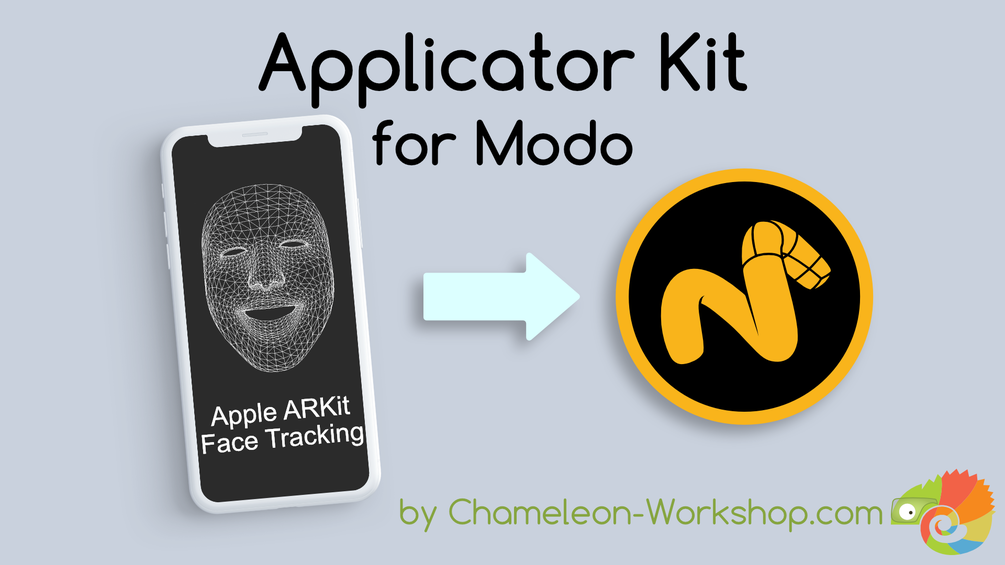 Applicator Kit for Modo
