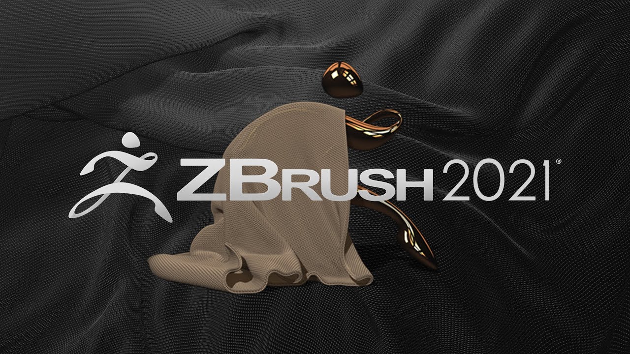 ZBrush 2021リリース