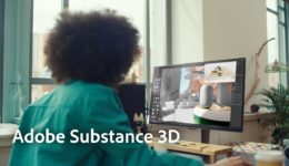 AdobeがSubstance3Dコレクションを発表