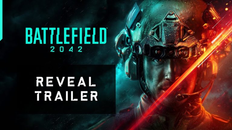 Battlefield 2042 Official Reveal Trailer