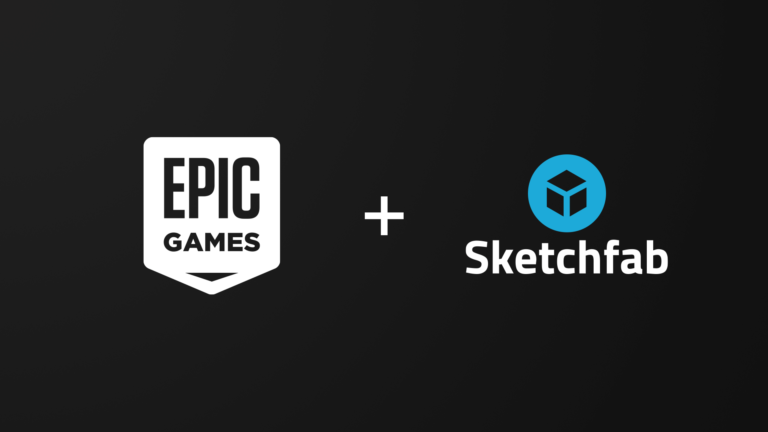 EpicGamesがSketchfabを買収
