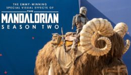 THE EMMY-WINNING SPECIAL VISUAL EFFECTS OF THE MANDALORIAN: SEASON 2