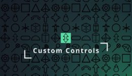 Custom Controls for 3dsMax