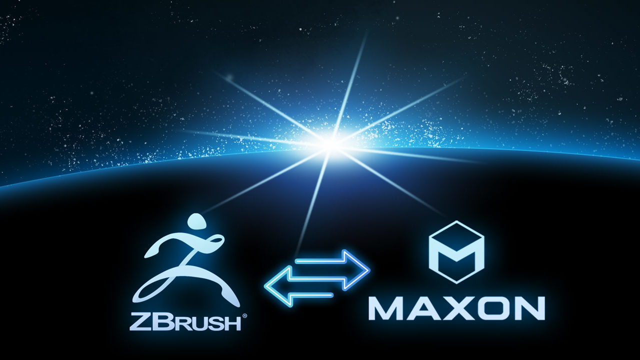 MaxonがZBrushのPixologicを買収