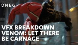 Venom: Let There Be Carnage | VFX Breakdown Reel