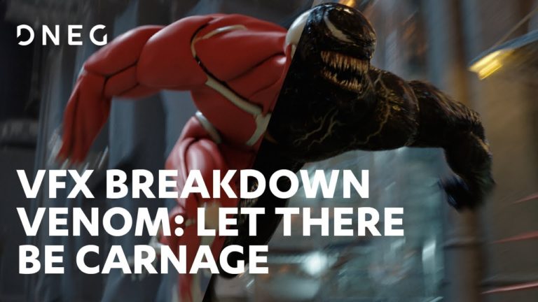 Venom: Let There Be Carnage | VFX Breakdown Reel
