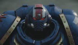 Warhammer 40,000 Space Marine 2 - Reveal Trailer