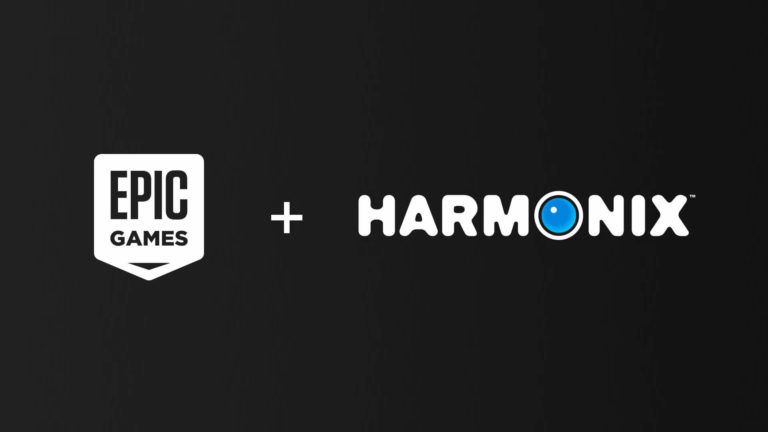 EpicGamesがHarmonixを買収