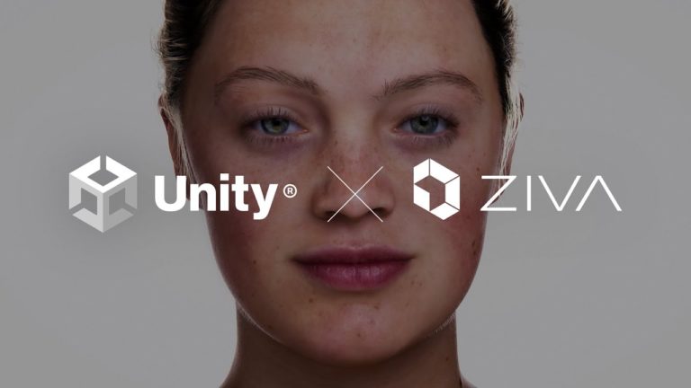 UnityがZivaDynamicsを買収