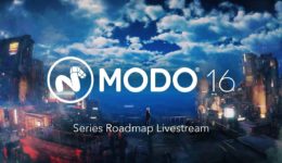 Modo 16 ロードマップライブストリーム