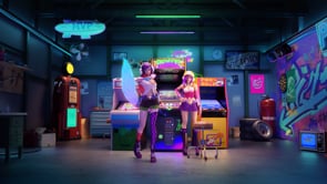 Arcade Party 2022 - League of Legends: Wild Rift