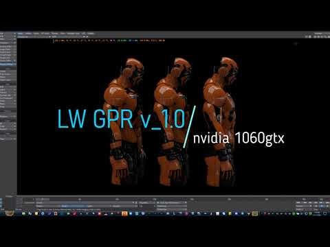 LW GPR v1.0