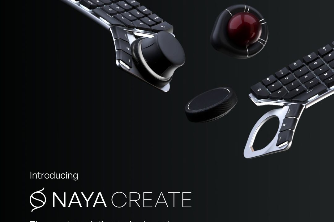Naya Create キーボード
