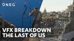 The Last of Us | VFX Breakdown | DNEG