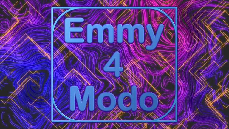 Emmy for MODO