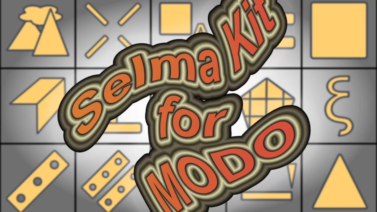 Selma for MODO